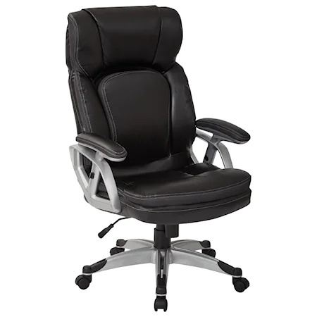 Executive Bonded Leather Chair